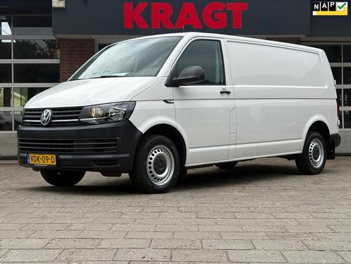 Volkswagen Transporter 2.0 TDI L2H1 Comfortline, 1e EIG, NAP, Auto's, Bestelauto's, Bedrijf, Te koop, ABS, Airbags, Airconditioning
