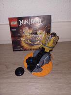 LEGO Ninjago 70685 Spinjitzu Burst - Cole, Ophalen of Verzenden, Zo goed als nieuw, Complete set, Lego