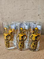 12 Star Wars C-3PO Glazen Trilogy Special Edition 1997 nieuw, Ophalen, Nieuw