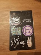 Strijkplaatjes voor kleding - meisjes, Hobby en Vrije tijd, Ophalen of Verzenden, Nieuw, Overige typen
