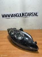 Koplamp rechts Seat Leon 1P ('05-'13), Gebruikt, Ophalen of Verzenden, Seat, Seat