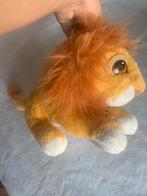 Simba Simba's Disney the lion king 1994 Mattel plush knuffel, Nieuw, Ophalen of Verzenden, Knuffel, Leeuwenkoning of Jungle Boek