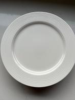 6 Villeroy & Boch Corpo Dinerborden - Mooie Staat, Ophalen of Verzenden, Zo goed als nieuw, Bord(en), Effen