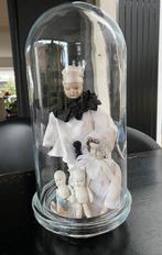 Stolp met porseleinen poppetjes. , Ophalen of Verzenden, Zo goed als nieuw