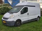 Opel Vivaro 2.0 CDTI L2H2 Airco Lang Hoog, Auto's, Voorwielaandrijving, Startonderbreker, 4 cilinders, Wit