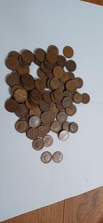 nederlandse centen 100 stuks, Ophalen of Verzenden, Koningin Juliana, 1 cent, Setje