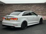 Audi A3 Limousine 1.8 TFSI Ambition Pro Line S S3 Look Pano, Auto's, Audi, Adaptive Cruise Control, Gebruikt, 4 cilinders, 179 pk