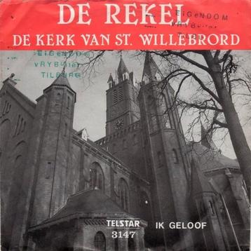 Vinylsingles De rekel / j. Wagtmans gezocht  beschikbaar voor biedingen