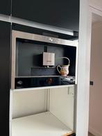 Siemens TK76K572 Inbouw Koffiemachine - One Touch, Ophalen, Gebruikt, Koffiemachine