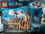 Lego 75954: Harry Potter Hogwarts Great Hall, Verzamelen, Harry Potter, Nieuw, Overige typen, Ophalen of Verzenden