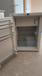 Liebherr Koelkast met Vriezer - Tafelmodel, Gebruikt, 100 tot 150 liter, Energieklasse A of zuiniger, 45 tot 60 cm