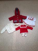 Poppenkleding voor pop van 55 cm., Ophalen of Verzenden, Gebruikt, Kleertjes