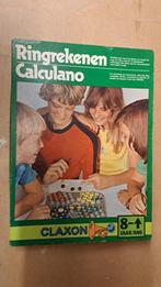 Ringrekenen - Claxon, Ophalen of Verzenden, Gebruikt, Claxon