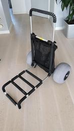 Aangeboden Strand/ bolder/steek/viskar.., Watersport en Boten, Ophalen, Zo goed als nieuw