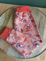 Nieuw Handgemaakt • broekje/legging 92 'Vosjes, Broek, Meisje, Nieuw, Ophalen of Verzenden