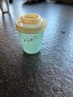 Vintage peper of zout potje tupperware, Ophalen of Verzenden, Zo goed als nieuw
