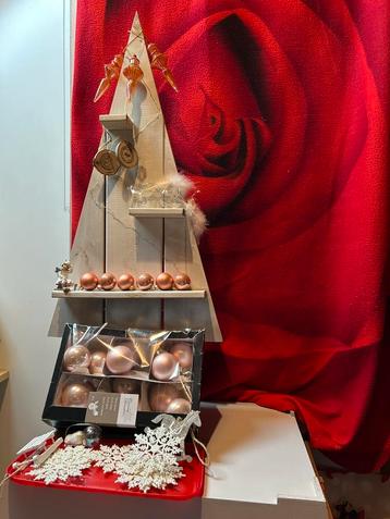 Kerst decoratie beschikbaar voor biedingen