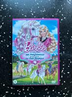 Barbie en haar zusjes in een ponyavontuur, Cd's en Dvd's, Dvd's | Kinderen en Jeugd, Ophalen of Verzenden, Film