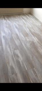 Kliklaminaat met ondervloer ongeveer 55m2, Doe-het-zelf en Verbouw, Vloerdelen en Plavuizen, Ophalen, Gebruikt, 50 tot 150 cm