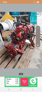 Hele goede renault marine benzine inboardmotor, Watersport en Boten, Ophalen of Verzenden, Zo goed als nieuw, Motor en Techniek