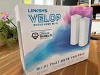 Wi-Fi versterker Linksys Velop, 2 nodes wit, Computers en Software, Ophalen of Verzenden, Gebruikt, Linksys