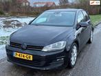 Volkswagen Golf 1.4 TSI ACT Highline 5-Drs ECC Audio-CD/Navi, Gebruikt, 4 cilinders, Leder en Stof, Zwart