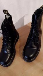 Dr Martens, Kleding | Dames, Schoenen, Zwart, Lage of Enkellaarzen, Ophalen of Verzenden, Zo goed als nieuw