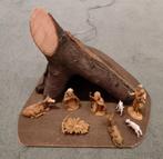 Kerst groep met stalletje, Diversen, Kerst, Ophalen of Verzenden, Gebruikt