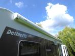 Dethleffs Pulse GT 7051 EB 15268,= KORTING AUTOMAAT 180PK !, Caravans en Kamperen, Chemisch toilet, Koelkast, Diesel, Dethleffs