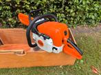 Stihl MS 290 benzine motorzaag kettingzaag 40cm. Zeer nette, Ophalen of Verzenden, Zo goed als nieuw, Overige soorten, Stihl