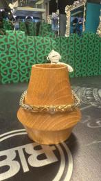 BUDDHA TO BUDDHA ARMBAND TYPE J831 GEORGE XS BRONZE € 249,00, Ophalen of Verzenden, Nieuw, Zilver, Zilver