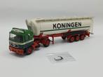 Conrad Man f90 kiepbulk Koningen, Hobby en Vrije tijd, Modelauto's | 1:50, Ophalen of Verzenden, Zo goed als nieuw, Bus of Vrachtwagen