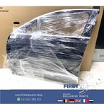 W177 DEUR COMPLEET PORTIER ZWART LINKS VOOR Mercedes A Klass, Auto-onderdelen, Gebruikt, -, Deur, Voor