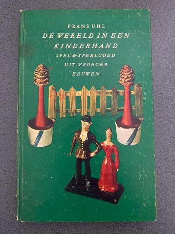 De wereld in een kinderhand - Frans Uhl beschikbaar voor biedingen