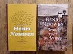 2  Dagboeken van Henri Nouwen., Boeken, Ophalen of Verzenden, Zo goed als nieuw