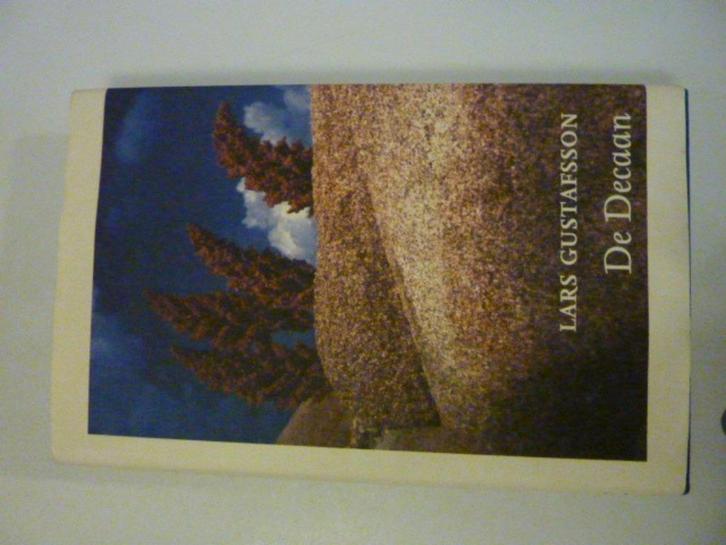 Lars Gustafsson - De Decaan, Boeken, Overige Boeken, Nieuw, Verzenden