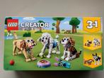 Lego 31137 (Adorable Dogs / Schattige Honden) (geseald), Nieuw, Complete set, Ophalen of Verzenden, Lego