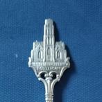 verzilverd lepeltje St. Laurenskerk Rotterdam (Gero 90), Ophalen of Verzenden