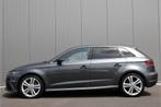 Audi A3 Sportback 1.4 e-tron PHEV | 2X S-LINE | PANO | B&O S, Gebruikt, 4 cilinders, 150 pk, Leder en Stof