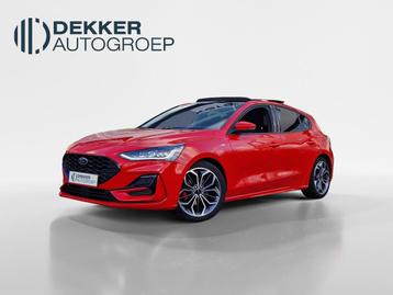 Ford Focus 1.0 EcoBoost Hybrid ST Line X beschikbaar voor biedingen