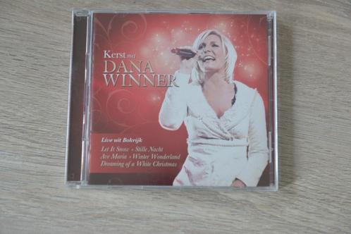 DANA WINNER == KERST MET DANA WINNER 2CDbox CD en DVD, Cd's en Dvd's, Cd's | Nederlandstalig, Overige genres, Boxset, Verzenden