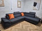 Hoekbank | Montel | Modena, Ophalen of Verzenden, Zo goed als nieuw, Vierpersoons of meer, Stof