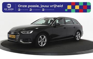 Audi A4 35 TFSI Advanced Edit. - Trekhaak - Apple/Android Ca beschikbaar voor biedingen