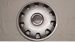 Originele Audi wieldoppen 15 inch (set van 4), Auto diversen, Wieldoppen, Ophalen of Verzenden, Zo goed als nieuw