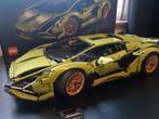 Lego lamborghini sian fkp 37 42115, Kinderen en Baby's, Speelgoed | Duplo en Lego, Lego, Zo goed als nieuw, Ophalen