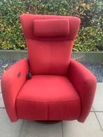 Prominent sta op stoel relax fauteuil gratis bezorgd, Ophalen of Verzenden, Zo goed als nieuw