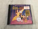 Beauty And The Beast (Original Motion Picture Soundtrack), Cd's en Dvd's, Ophalen of Verzenden