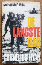 De langste dag, Normandië 1944, Boeken, Ophalen of Verzenden, Tweede Wereldoorlog, Gelezen