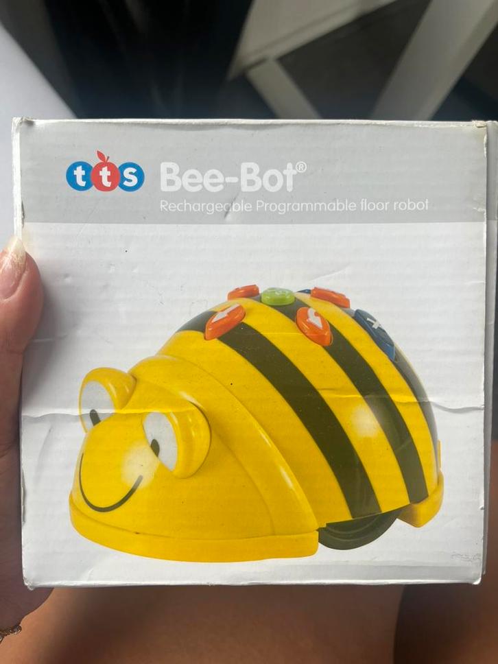 Bee-bot, Verzamelen, Speelgoed, Nieuw, Ophalen of Verzenden