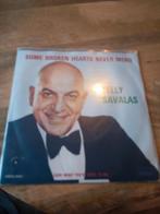 Telly savalas - some broken hearts never mend, Cd's en Dvd's, Vinyl Singles, Pop, Ophalen of Verzenden, Zo goed als nieuw